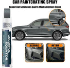 Skyscraper Grey Metallic Touch Up Paint - Image 3