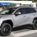 Window Visors Rain Guards Shield - Image 3