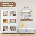 1200 Qt Stackable Storage Bin - Image 9