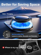 Ceeniu Smart Car Air Fresheners, Premium Scenic Fragrance Car Freshener - Image 7