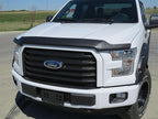 EGR 303555 SuperGuard Matte Black Acrylic Hood Shield Compatible - Image 6