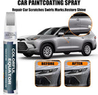 1J9 Celestial Silver Metallic Touch Up Paint - Image 3