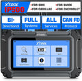 XTOOL IP500 for GM OBD2 Scanner, Bidirectional Scan Tool by XTOOL