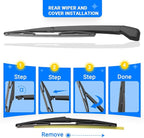 Windshield Wiper Blades Replacement - Image 6