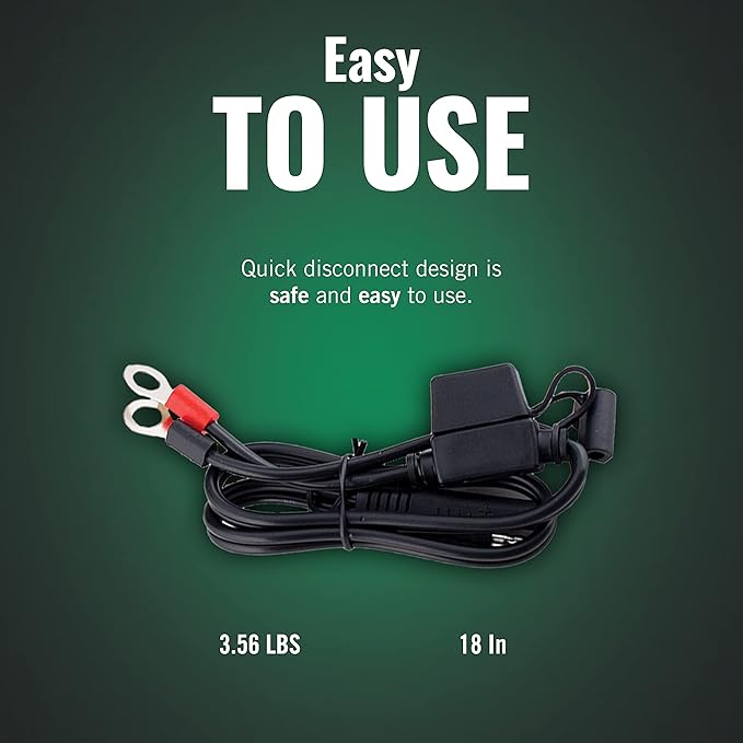 Battery Tender Ring Terminal Harness Accessory Cables 25 pack - Image 6