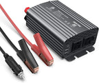 BESTEK 500W Power Inverter DC 12V to 110V AC Converter by BESTEK