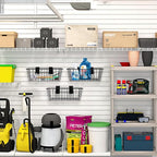 Polmart Heavy Duty Slatwall Basket - Image 5