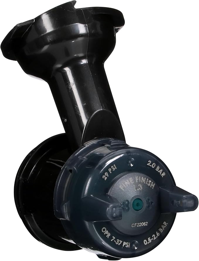 3M Performance Gravity Fine Finish Atomizing Head 26913, by 3MAutomotive