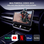 3-in-1 Wireless CarPlay Adapter & Android Auto Wireless Adapter, Plug & Play - Image 7