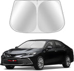 Custom Fit Windshield Sun Shade by Toluoma