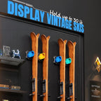 Ski & Snowboard Wall Rack for Garage - Image 4