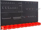Ultrawall Pegboard Wall Organizer, Garage Storage System - Image 3