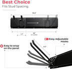 Garage Tool Organizer Wall Mount - Image 2