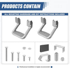 Auto Dynasty 1 Inches Universal Side Step - Image 7