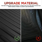 Cargo Liner Compatible with Honda CRV 2025 2024 2023: TTX LIGHTING Cargo Mat - Image 6