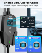 Level 2 EV Charger 24Amp 240V - Image 3