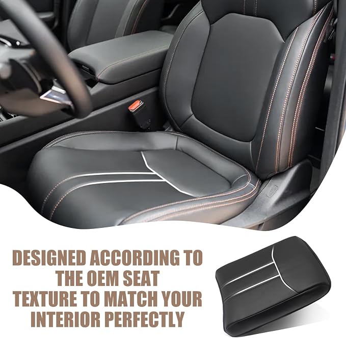 Muslogy Center Console Cover Compatible - Image 2
