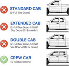 Window Visors Rain Guards Shield - Image 2