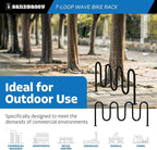 Sandbaggy Commercial Bike Racks - Image 7