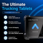 Rand McNally RANDTAB8 8-inch GPS Truck Navigator - Image 3