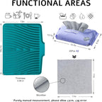 Silicone Dish Drying Mat, Stone Drying Mat - Image 2