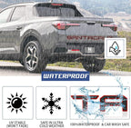 Tailgate Inserts Letters Compatible - Image 2