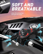 Motorcycle Gloves, Touchscreen Motorbike Gloves - Image 2