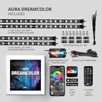 OPT7 Aura DreamColor Underglow Chasing Light Kit - Image 9