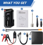 TM16K2 Car Jump Starter 8000A Jump Starter Battery Pack - Image 7