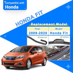 Windshield Wiper Blades Replacement - Image 2