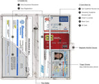 TOURSUIT Car Registration and Insurance Card Holder, Vehicle License Document - Image 2
