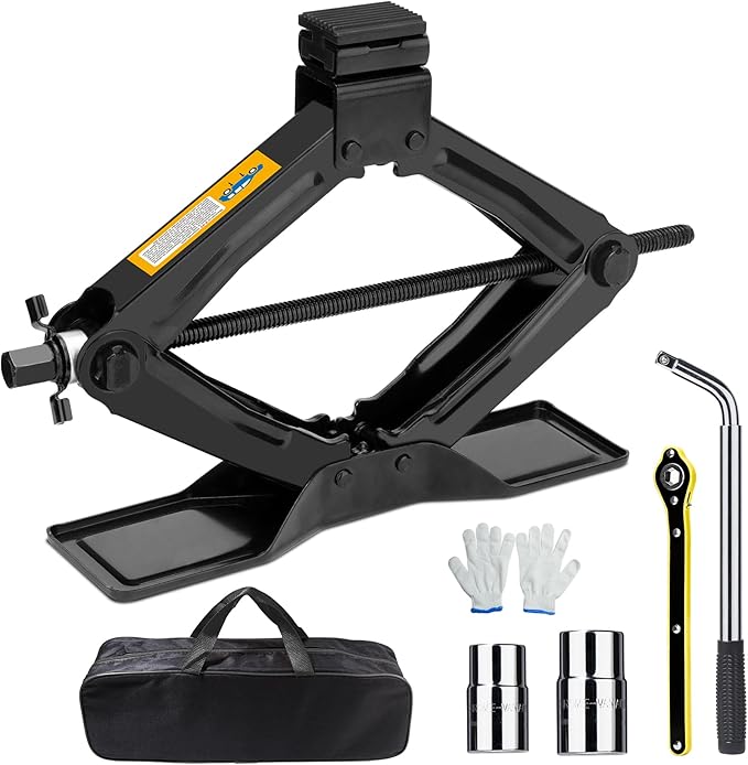 SHALL Scissor Jack Kit by SHALL