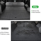 Floor Mats & Cargo Liners & Backrest Mat - Image 7