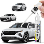 Serenity White Touch Up Paint Compatible by XTryfun