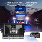 Magnetic Solar Wireless Backup Camera - Image 5