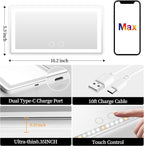 Car Sun Visor Vanity Mirror - Image 4
