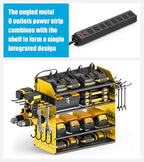 CCCEI Modular Desk Power Tools Organizer - Image 4