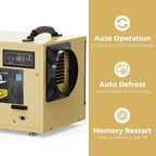 ALORAIR 120 PPD Commercial Dehumidifier, - Image 5
