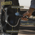 JACO FlowPro Digital Tire Inflator - Image 5