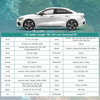 16 Layers Car Cover Waterproof All Weather, Heavy Duty Outdoor Car Cover - Image 5