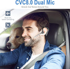 Conambo Bluetooth Headset 5.2 - Image 2