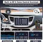 2G+64G 9 Inch Android Car Stereo - Image 5