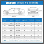 Hail Protector Car Cover, Outdoor Anti Hail Car Covers Thick Multi-Layered EVA - Image 6