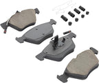Premium Ceramic Front Brake Pads Replacement - Image 2