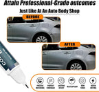 1F7 Classic Silver Metallic Touch Up Paint - Image 2