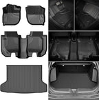 Original Floor Mats & Cargo Liner Fit by TTXLIGHTING%C2%AE