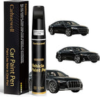 Brilliant Black Touch Up Paint Compatible by Carhuewell