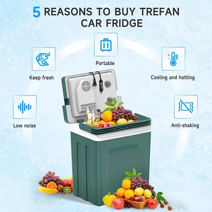 SHAREWIN Electric Cooler & Warmer - Image 3