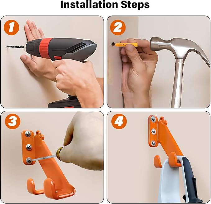 Chainsaw Hanger - Image 4