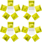 20 Pack Tool Holder Wall Mount Portable Compatible by Unknown